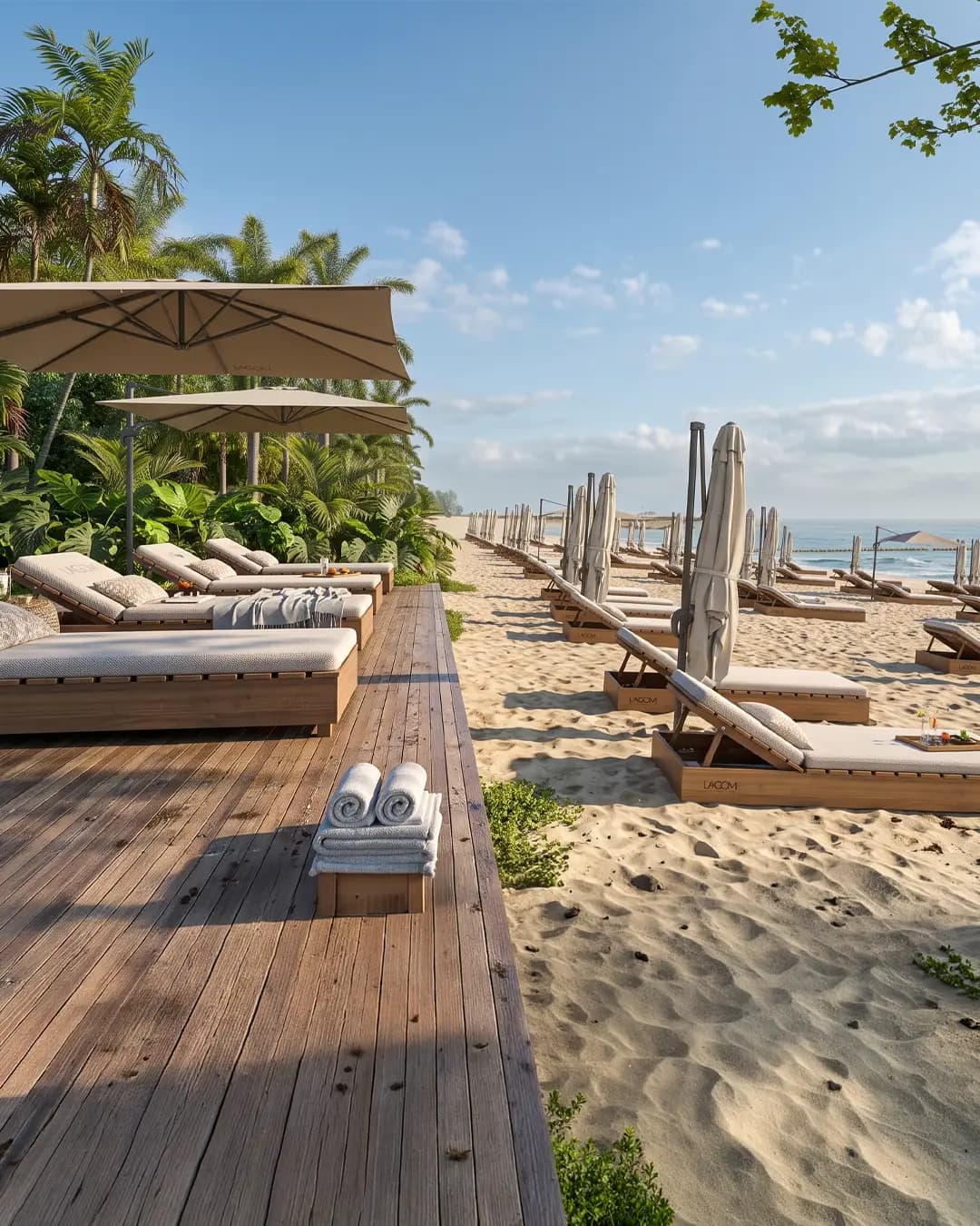 Beach point exclusivo